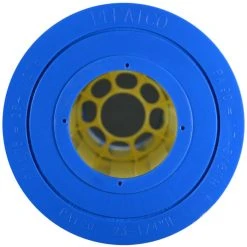 Pleatco Filtration PA120-EC Pool Filter Cartridge Replacement For Unicel: C-8412, Filbur: FC-1293, OEM Part Numbers: CX1200-RE, 1 Pack -Doheny Shop pa120 bottom raw 1
