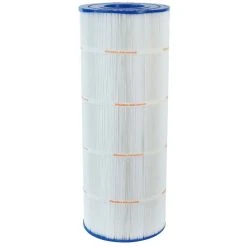Pleatco Filtration PA120-EC Pool Filter Cartridge Replacement For Unicel: C-8412, Filbur: FC-1293, OEM Part Numbers: CX1200-RE, 1 Pack -Doheny Shop pa120 ec main