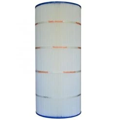 Pleatco Filtration PA150S-EC Pool Filter Cartridge Replacement For Unicel: C-9441, OEM Part Numbers: CX150XRE, 1 Pack -Doheny Shop pa150s front raw
