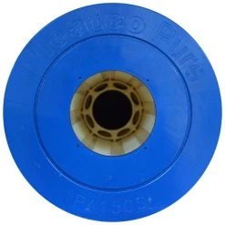 Pleatco Filtration PA150S-EC Pool Filter Cartridge Replacement For Unicel: C-9441, OEM Part Numbers: CX150XRE, 1 Pack -Doheny Shop pa150s top raw