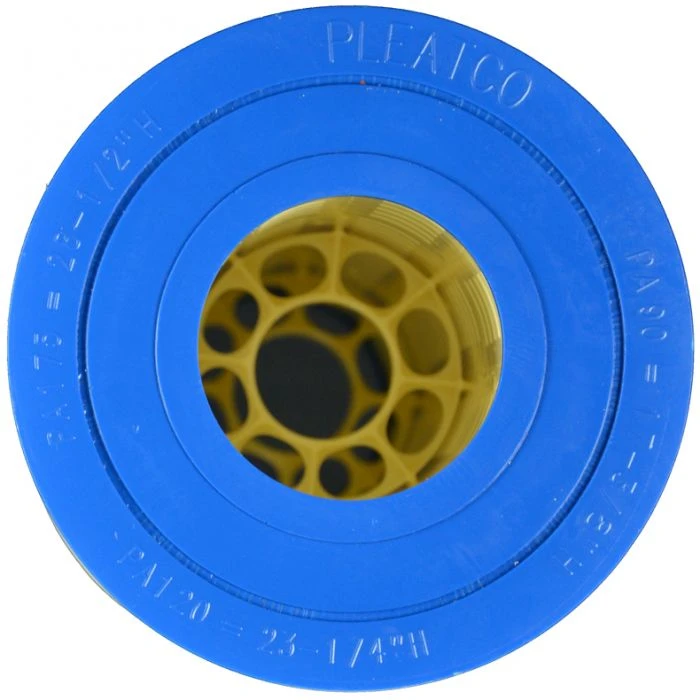 Pleatco Filtration PA175-EC Pool Filter Cartridge Replacement For Unicel: C-8417, Filbur: FC-1294, OEM Part Numbers: CX1750-RE, 25230-0175S, 817-0175P, 1 Pack 4 Pleatco Filtration PA175-EC Pool Filter Cartridge Replacement For Unicel: C-8417, Filbur: FC-1294, OEM Part Numbers: CX1750-RE, 25230-0175S, 817-0175P, 1 Pack - Image 4
