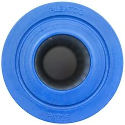 Pleatco PA225-M Antimicrobial Filter -Doheny Shop pa225 m bottom raw