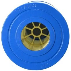 Pleatco Filtration PA40-EC Pool Filter Cartridge Replacement For Unicel: C-7442, Filbur: FC-1228, OEM Part Numbers: CX410-RE, 1 Pack -Doheny Shop pa40 bottom raw 1