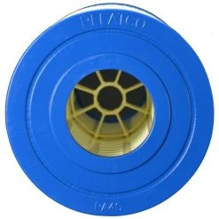 Pleatco Filtration PA40-EC Pool Filter Cartridge Replacement For Unicel: C-7442, Filbur: FC-1228, OEM Part Numbers: CX410-RE, 1 Pack -Doheny Shop pa40 top raw 1