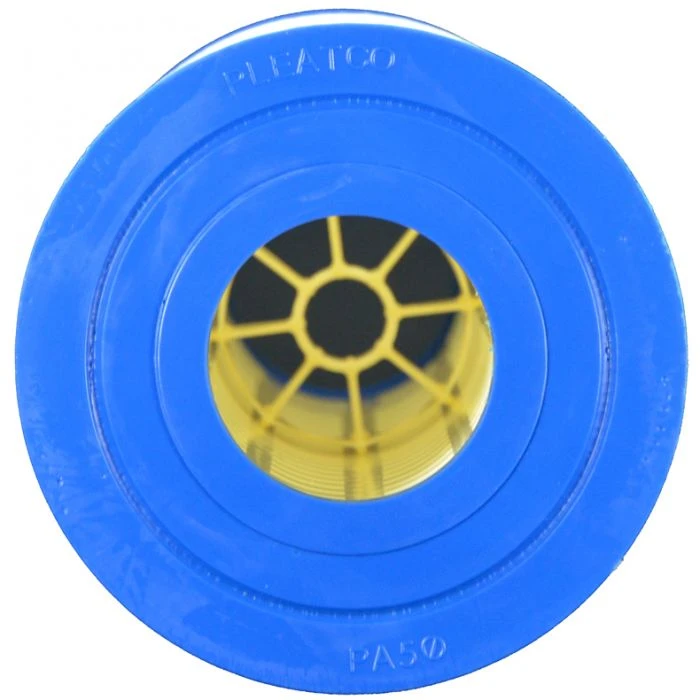 Pleatco Filtration PA50-EC Pool Filter Cartridge Replacement For Unicel: C-7656, Filbur: FC-1240, OEM Part Numbers: CX500-RE, R173409, 27-079, 1 Pack 4 Pleatco Filtration PA50-EC Pool Filter Cartridge Replacement For Unicel: C-7656, Filbur: FC-1240, OEM Part Numbers: CX500-RE, R173409, 27-079, 1 Pack - Image 4