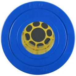 Pleatco PA76Q2 Filter Cartridge, 2 Pack - Discontinued -Doheny Shop pa76 bottom raw