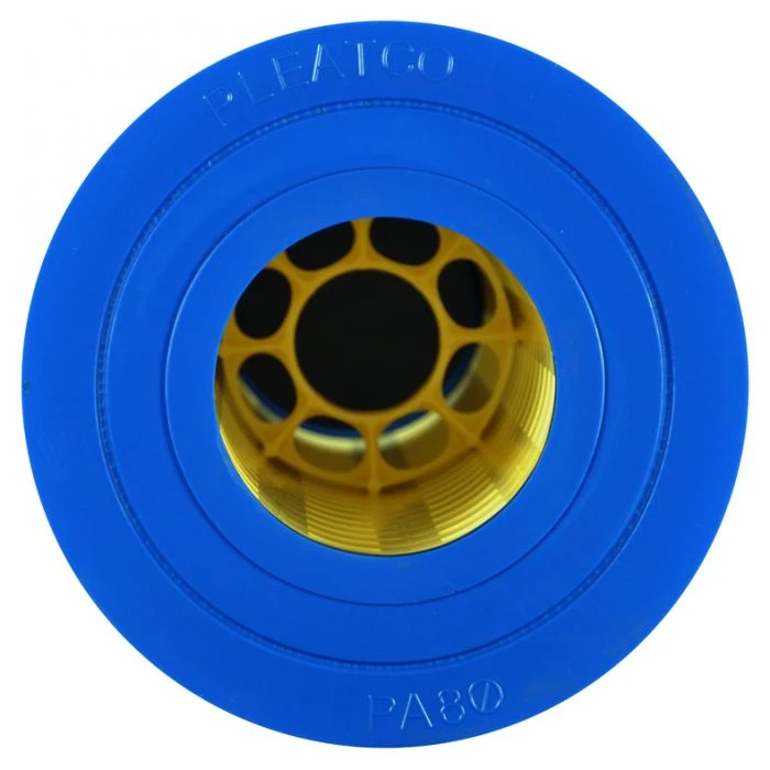 Pleatco Filtration PA80-EC Pool Filter Cartridge Replacement For Unicel: C-8600, Filbur: FC-1280, OEM Part Numbers: CX800-RE, 1 Pack 4 Pleatco Filtration PA80-EC Pool Filter Cartridge Replacement For Unicel: C-8600, Filbur: FC-1280, OEM Part Numbers: CX800-RE, 1 Pack - Image 4