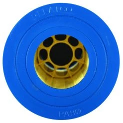 Pleatco Filtration PA80-EC Pool Filter Cartridge Replacement For Unicel: C-8600, Filbur: FC-1280, OEM Part Numbers: CX800-RE, 1 Pack 16 Pleatco Filtration PA80-EC Pool Filter Cartridge Replacement For Unicel: C-8600, Filbur: FC-1280, OEM Part Numbers: CX800-RE, 1 Pack -Doheny Shop pa80 top raw 1