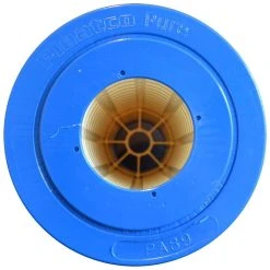 Pleatco Filtration PA89-EC Pool Filter Cartridge Replacement For Unicel: C-7485, OEM Part Numbers: CX591-XRE, 1 Pack -Doheny Shop pa89 ec pt11