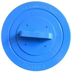 Pleatco Filtration PAS35-F2M-EC Spa Filter Cartridge Replacement For Unicel: 7CH-322, Filbur: FC-0419, OEM Part Numbers: 100520, 3301-2109, 1 Pack -Doheny Shop pas35 f2m ec pt11