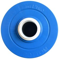 Pleatco PAS35-F2M-M Antimicrobial Filter -Doheny Shop pas35 f2m m bottom raw