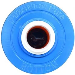 Pleatco Filtration PAS40-F2M-EC Spa Filter Cartridge Replacement For Unicel: 6CH-352, Filbur: FC-0312, OEM Part Numbers:, 1 Pack -Doheny Shop pas40 f2m bottom raw