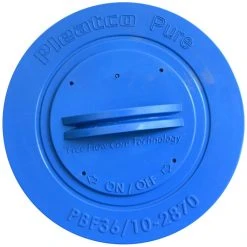 Pleatco PBF36 Filter Cartridge 5 Pleatco PBF36 Filter Cartridge -Doheny Shop pbf36 top raw
