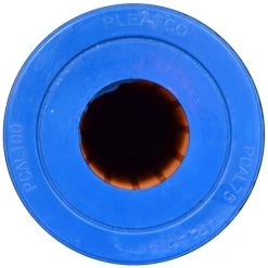 Pleatco PCAL75-M Antimicrobial Filter 7 Pleatco PCAL75-M Antimicrobial Filter -Doheny Shop pcal75 m bottom raw