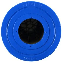 Pleatco PCC130-M Antimicrobial Filter -Doheny Shop pcc130 m top raw 1