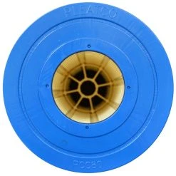 Pleatco PCC80Q2 Filter Cartridges -Doheny Shop pcc80 top raw 1