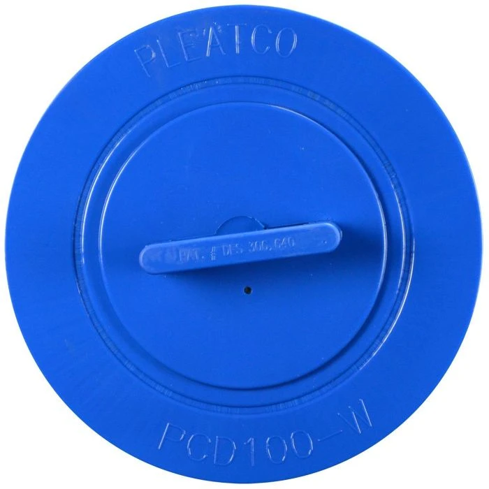 Pleatco Filtration PCD100W-EC Spa Filter Cartridge Replacement For Unicel: C-8399, Filbur: FC-3965, OEM Part Numbers: 1039607, 1 Pack 7 Pleatco Filtration PCD100W-EC Spa Filter Cartridge Replacement For Unicel: C-8399, Filbur: FC-3965, OEM Part Numbers: 1039607, 1 Pack - Image 7