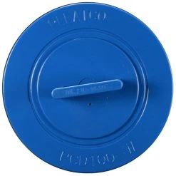 Pleatco PCD100W-M Antimicrobial Filter 5 Pleatco PCD100W-M Antimicrobial Filter -Doheny Shop pcd100w m top raw