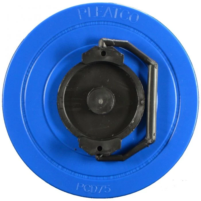 Pleatco Filtration PCD75-EC Spa Filter Cartridge Replacement For Unicel: C-7479, Filbur: FC-3085, OEM Part Numbers: 33017, 1 Pack 2 Pleatco Filtration PCD75-EC Spa Filter Cartridge Replacement For Unicel: C-7479, Filbur: FC-3085, OEM Part Numbers: 33017, 1 Pack - Image 2