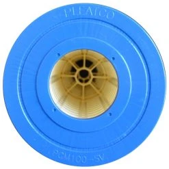 Pleatco PCM100SVQ2 Filter Cartridge, 2 Pack -Doheny Shop pcm100sv top raw