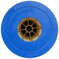Pleatco PCM90 Filter Cartridge, 1 Pack -Doheny Shop pcm90 bottom raw