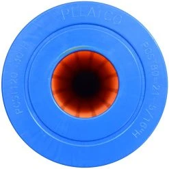 Pleatco Filtration PCST120-EC Spa Filter Cartridge Replacement For Unicel: C-5351, Filbur: FC-2976, OEM Part Numbers: 817-0147, 1 Pack 18 Pleatco Filtration PCST120-EC Spa Filter Cartridge Replacement For Unicel: C-5351, Filbur: FC-2976, OEM Part Numbers: 817-0147, 1 Pack -Doheny Shop pcst120 bottom raw