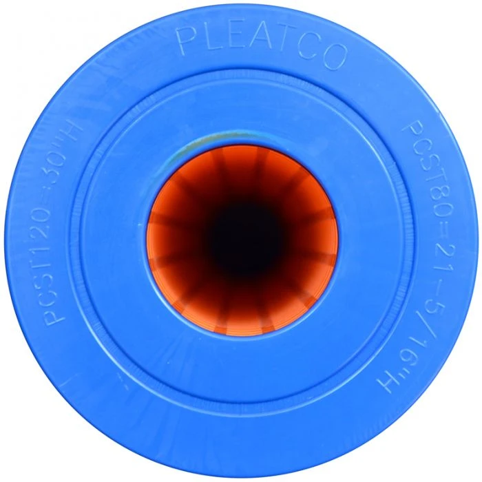 Pleatco Filtration PCST120-EC Spa Filter Cartridge Replacement For Unicel: C-5351, Filbur: FC-2976, OEM Part Numbers: 817-0147, 1 Pack 2 Pleatco Filtration PCST120-EC Spa Filter Cartridge Replacement For Unicel: C-5351, Filbur: FC-2976, OEM Part Numbers: 817-0147, 1 Pack - Image 2