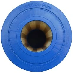 Pleatco PDM120 Filter Cartridge -Doheny Shop pdm120 bottom raw