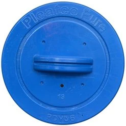 Pleatco PDY36P3 Filter Cartridge -Doheny Shop pdy36p3 top raw