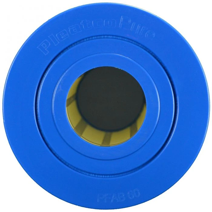 Pleatco Filtration PFAB60-EC Pool Filter Cartridge Replacement For Unicel: C-7660, Filbur: FC-1930, OEM Part Numbers: 17-2810, 17-4983, 17-4985, 32050203, R173298, 1 Pack 2 Pleatco Filtration PFAB60-EC Pool Filter Cartridge Replacement For Unicel: C-7660, Filbur: FC-1930, OEM Part Numbers: 17-2810, 17-4983, 17-4985, 32050203, R173298, 1 Pack - Image 2
