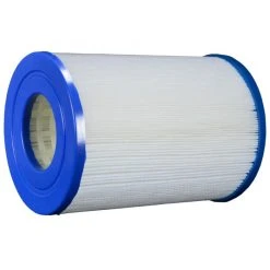 Pleatco Filtration PFF25P4-EC Spa Filter Cartridge Replacement For Filbur: FC-2399, OEM Part Numbers: FF-150, 1 Pack -Doheny Shop pff25p4 side raw
