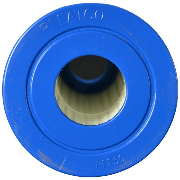 Pleatco Filtration PFF50P4-EC Spa Filter Cartridge Replacement For Unicel: 5CH-45, Filbur: FC-2401, 1 Pack 2 Pleatco Filtration PFF50P4-EC Spa Filter Cartridge Replacement For Unicel: 5CH-45, Filbur: FC-2401, 1 Pack - Image 2