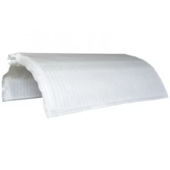 Pleatco Filtration PFG1836-EC DE Grid Filter Replacement For Unicel: FG-1003, Filbur: FC-9330, 1 Pack -Doheny Shop pfg1836 side raw