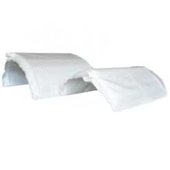 Pleatco Filtration PFS1224-EC DE Grid Filter Replacement For Unicel: FS-2002, Filbur: FC-9520, 1 Pack -Doheny Shop pfs1224 side raw