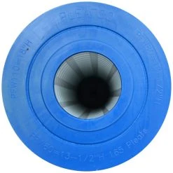 Pleatco PFW110 Filter Cartridge -Doheny Shop pfw110 bottom raw