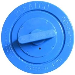 Pleatco PGS25-XP4 Filter Cartridge -Doheny Shop pgs25 xp4 top raw