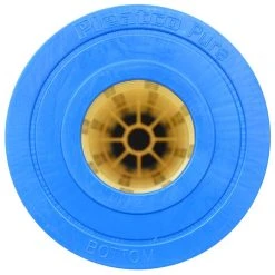 Pleatco Filtration PJAN85-PAK4-EC Pool Filter Cartridge Replacement For Unicel: C-7459-4, Filbur: FC-6405, OEM Part Numbers: A0557900, 4 Pack -Doheny Shop pjan85 bottom raw