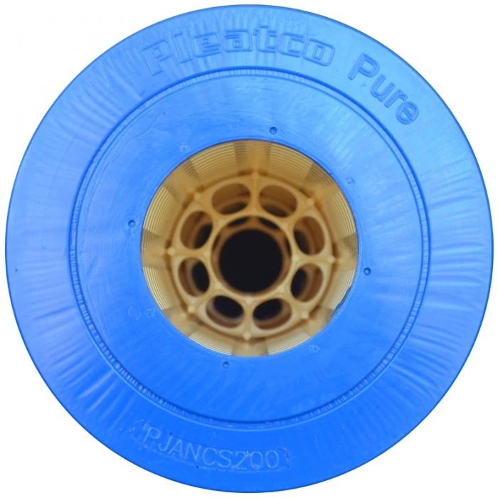 Pleatco Filtration PJANCS200-EC Pool Filter Cartridge Replacement For Unicel: C-8418, Filbur: FC-0823, OEM Part Numbers: R0462400, 1 Pack 2 Pleatco Filtration PJANCS200-EC Pool Filter Cartridge Replacement For Unicel: C-8418, Filbur: FC-0823, OEM Part Numbers: R0462400, 1 Pack - Image 2