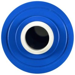 Pleatco PJW50TL-OT-F2S-M Antimicrobial Filter -Doheny Shop pjw50tl ot f2s m bottom raw