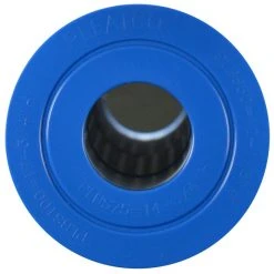 Pleatco PLBS100-M Antimicrobial Filter 7 Pleatco PLBS100-M Antimicrobial Filter -Doheny Shop plbs100 m bottom raw