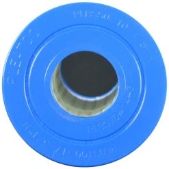 Pleatco Filtration PLBS50-EC Spa Filter Cartridge Replacement For Unicel: C-5345, Filbur: FC-2970, OEM Part Numbers: 817-0014, 173584, R173584, 1 Pack 18 Pleatco Filtration PLBS50-EC Spa Filter Cartridge Replacement For Unicel: C-5345, Filbur: FC-2970, OEM Part Numbers: 817-0014, 173584, R173584, 1 Pack -Doheny Shop plbs50 bottom raw