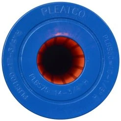Pleatco Filtration PLBS75-EC Spa Filter Cartridge Replacement For Unicel: C-5374, Filbur: FC-2971, OEM Part Numbers: 817-0015, 303433, R173600, 1 Pack 18 Pleatco Filtration PLBS75-EC Spa Filter Cartridge Replacement For Unicel: C-5374, Filbur: FC-2971, OEM Part Numbers: 817-0015, 303433, R173600, 1 Pack -Doheny Shop plbs75 bottom raw