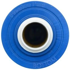 Pleatco PLCP48-F2M Filter Cartridge -Doheny Shop plcp48 f2m bottom raw
