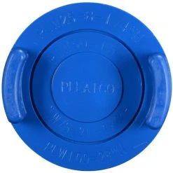 Pleatco PLW25 Filter Cartridge -Doheny Shop plw25 top raw