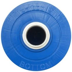 Pleatco PMA40SV-F2M-M Antimicrobial Filter -Doheny Shop pma40sv f2m m bottom raw