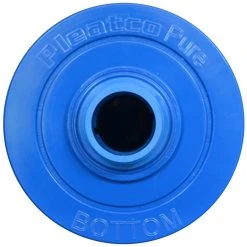 Pleatco PMAX50P4-M Antimicrobial Filter 7 Pleatco PMAX50P4-M Antimicrobial Filter -Doheny Shop pmax50p4 m bottom raw