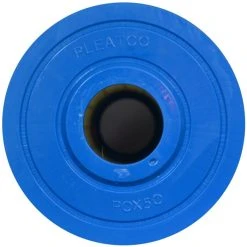 Pleatco POX50 Filter Cartridge -Doheny Shop pox50 bottom raw