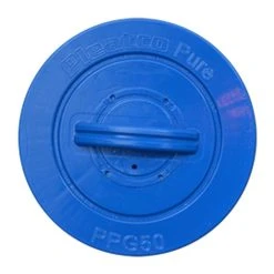 Pleatco Filtration PPG50P4-EC Spa Filter Cartridge Replacement For Unicel: 6CH-49, Filbur: FC-0314, OEM Part Numbers:, 1 Pack 21 Pleatco Filtration PPG50P4-EC Spa Filter Cartridge Replacement For Unicel: 6CH-49, Filbur: FC-0314, OEM Part Numbers:, 1 Pack -Doheny Shop ppg50p4 ec pt11