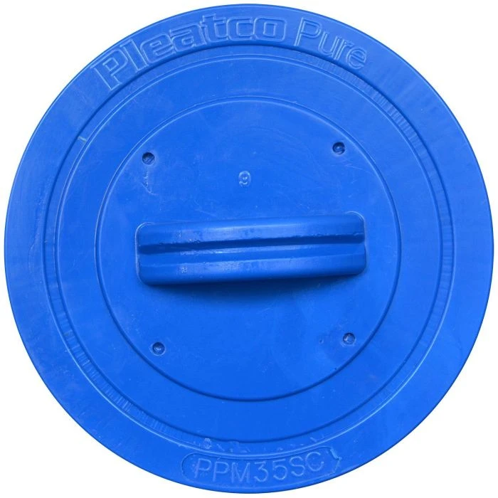 Pleatco Filtration PPM35SC-F2M-EC Spa Filter Cartridge Replacement For Unicel: 5CH-352, Filbur: FC-0196, OEM Part Numbers: 20042, 370-0242, 370-0243, 1 Pack 7 Pleatco Filtration PPM35SC-F2M-EC Spa Filter Cartridge Replacement For Unicel: 5CH-352, Filbur: FC-0196, OEM Part Numbers: 20042, 370-0242, 370-0243, 1 Pack - Image 7