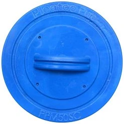 Pleatco Filtration PPM50SC-F2M-EC Spa Filter Cartridge Replacement For Unicel: 5CH-502, Filbur: FC-0195, OEM Part Numbers: 20041, 370-0237, 1 Pack -Doheny Shop ppm50sc f2m top raw
